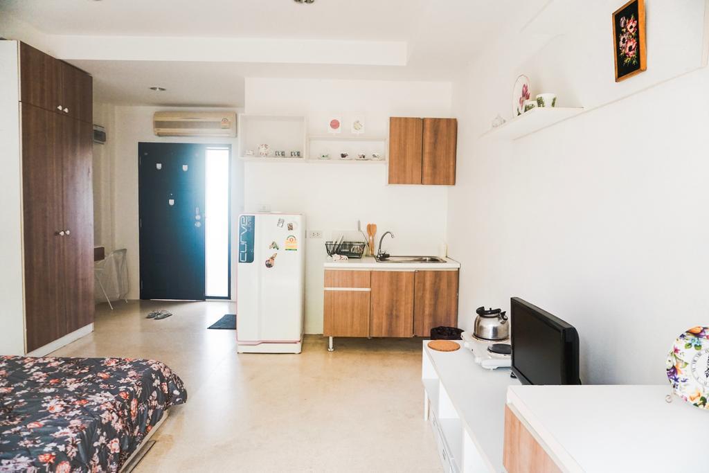 Apartment L House By Chomchol Bangkok
